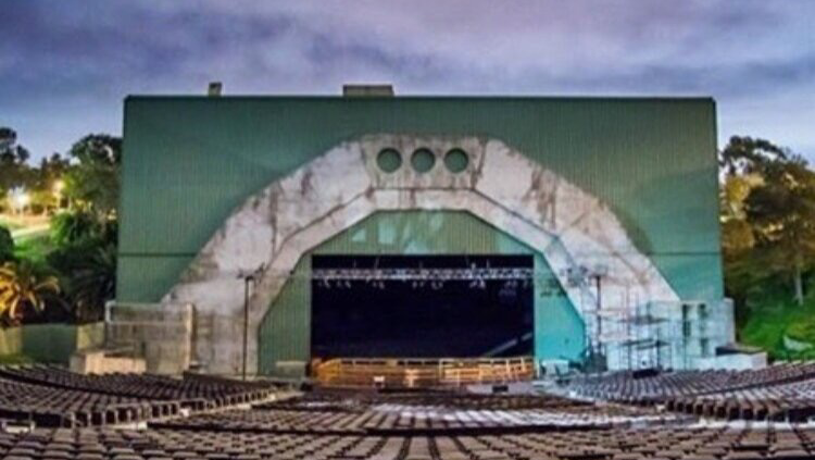 Starlight Bowl Balboa Park - Event Venue in San Diego, California