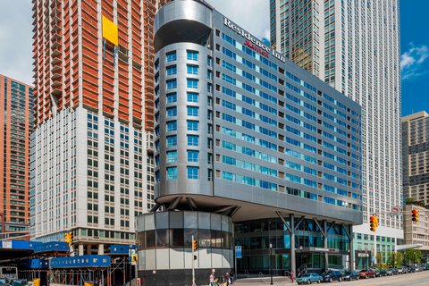 Residence Inn by Marriott Jersey City - Event Venue in Jersey City, New Jersey