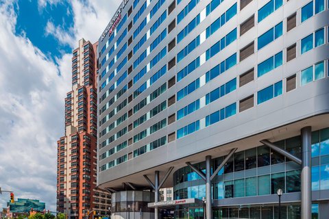 Residence Inn by Marriott Jersey City - Event Venue in Jersey City, New Jersey