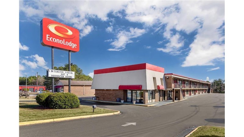 Econo Lodge Creedmoor - Butner - Event Venue in Creedmoor, North Carolina