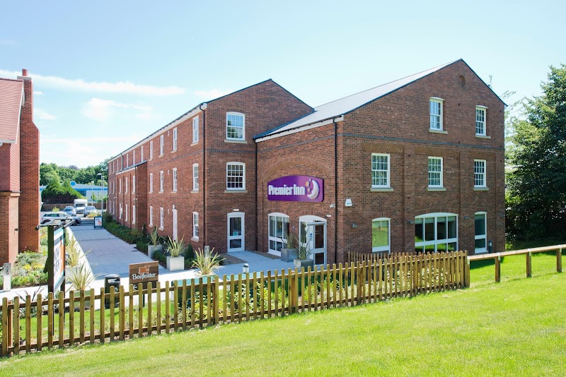 Premier Inn Farnham hotel - Event Venue in Farnham, Surrey