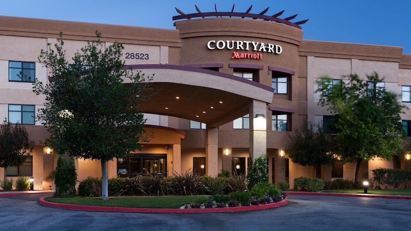 Courtyard by Marriott Santa Clarita Valencia - Event Venue in Santa Clarita, California