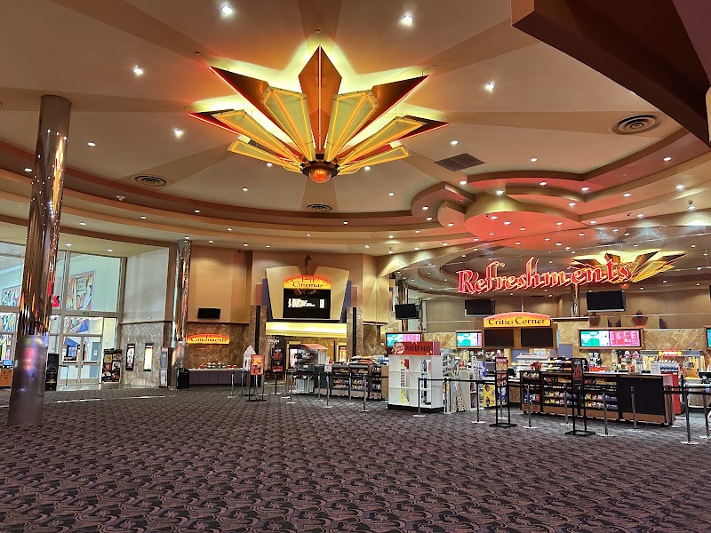 Cinemark Lincoln Square Cinemas and IMAX - Event Venue in Bellevue, Washington