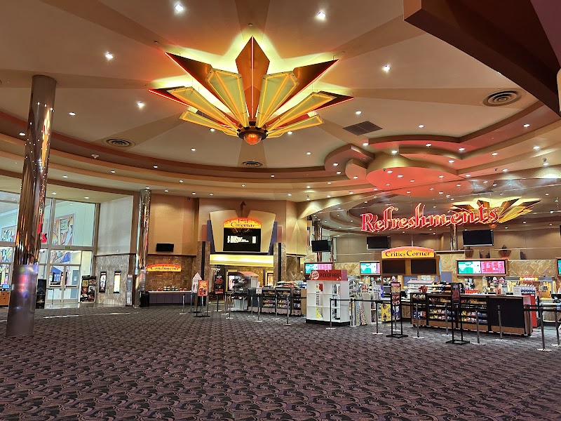 Cinemark Lincoln Square Cinemas and IMAX - Event Venue in Bellevue, Washington