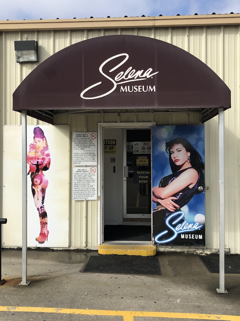 Selena Museum - Event Venue in Corpus Christi, Texas