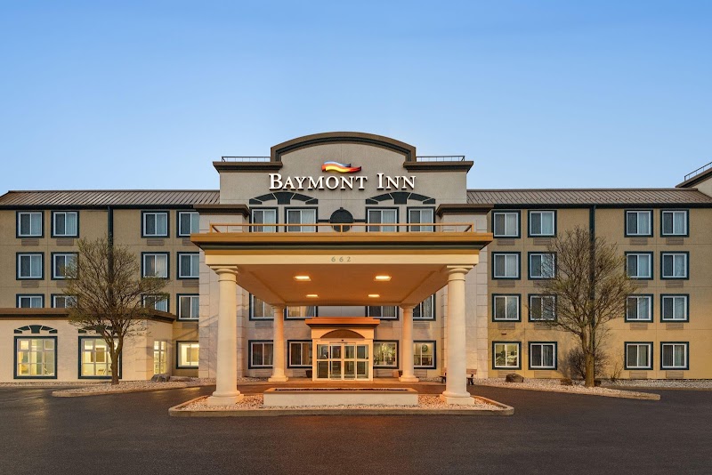 Baymont by Wyndham Rockford - Event Venue in Rockford, Illinois