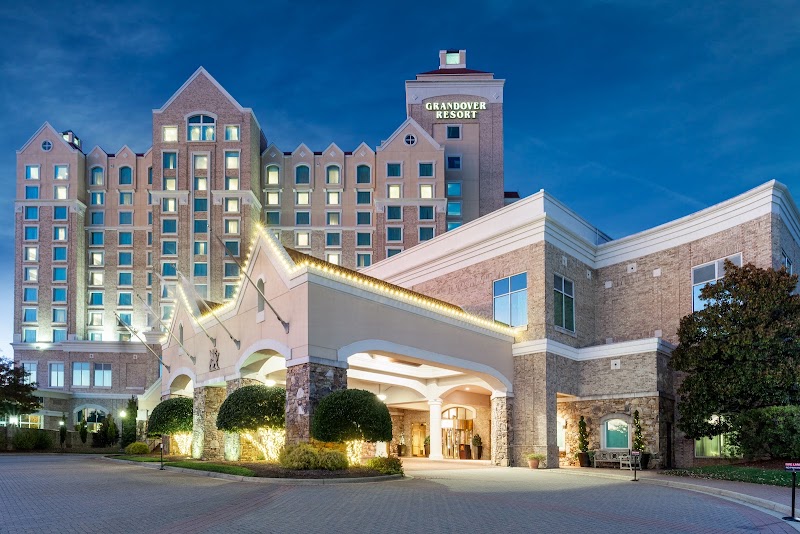 Grandover Resort & Spa, A Wyndham Grand Hotel - Event Venue in Greensboro, North Carolina