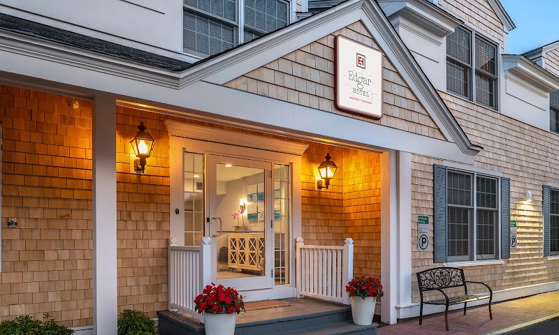 Edgar Hotel Marthas Vineyard, an Ascend Collection Hotel - Event Venue in Edgartown, Massachusetts