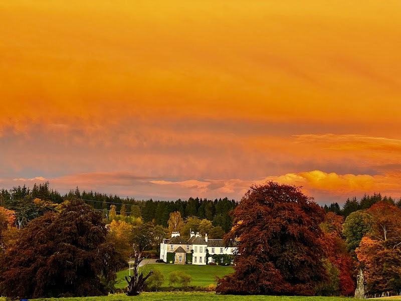 Logie Country House Wedding Venue - Event Venue in Pitcaple, Aberdeenshire