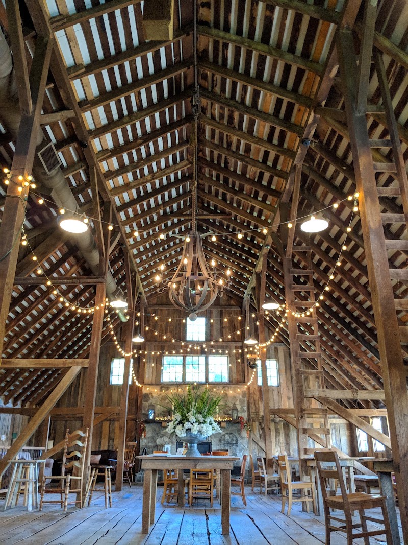 The Barns at Hamilton Station Vineyards - Event Venue in Hamilton, Virginia