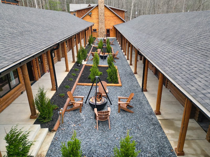 The Timber at Holly Branch - Event Venue in Gatlinburg, Tennessee