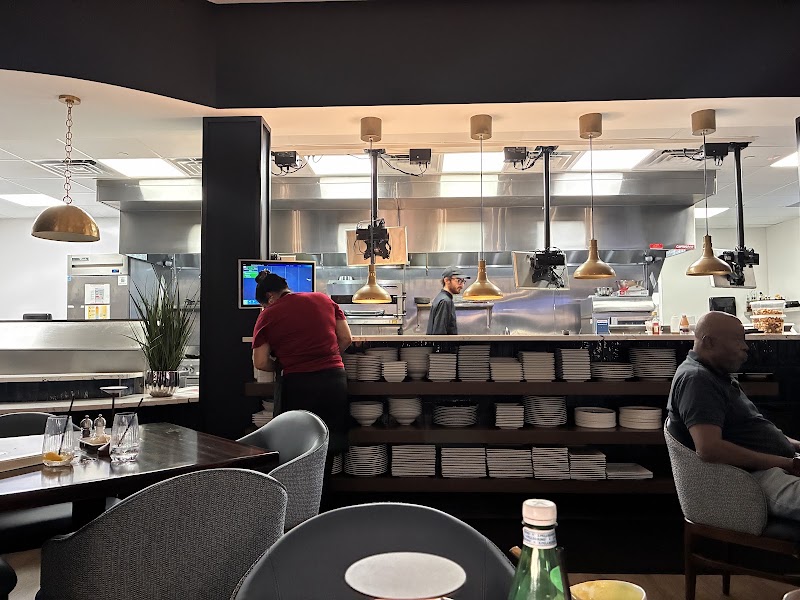 Blu Ocean Grille Restaurant inside Encore at Tradition - Event Venue in Port St. Lucie, Florida