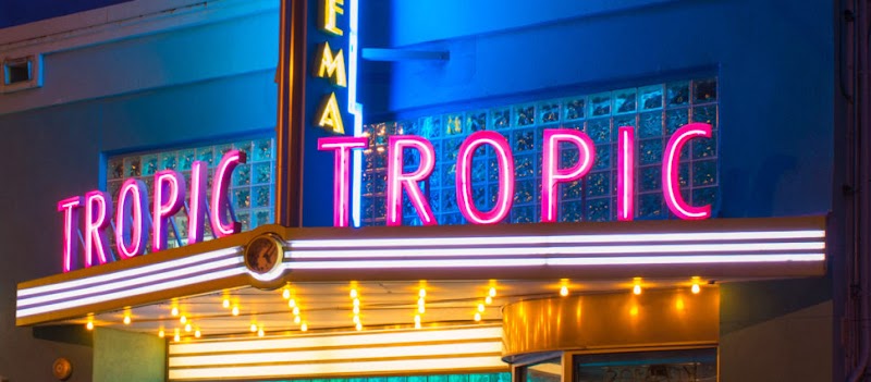 Tropic Cinema - Event Venue in Key West, Florida