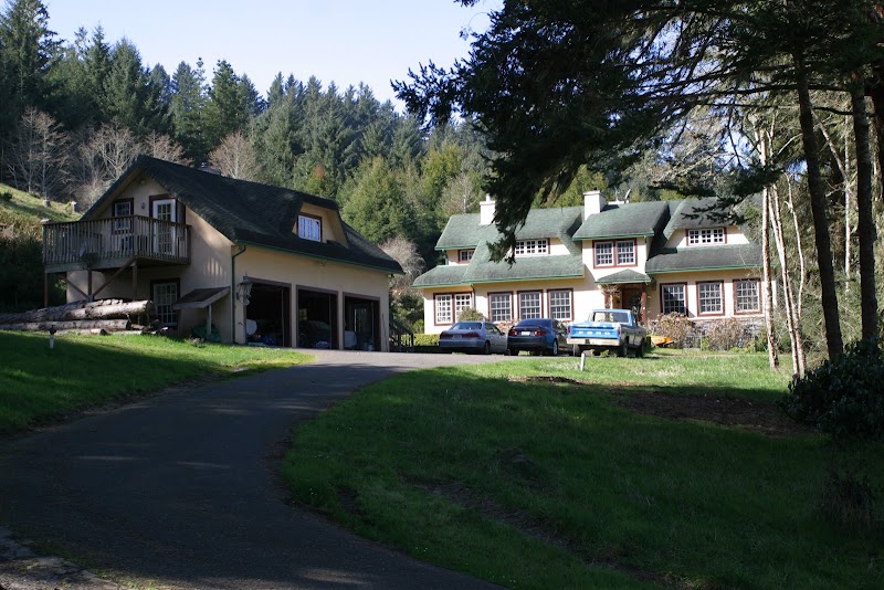 Ye Olde Danish Inn - Event Venue in Ferndale, California