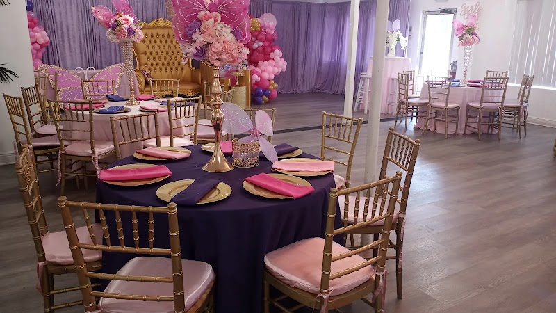 Glam's - Event Venue in West Park, Florida