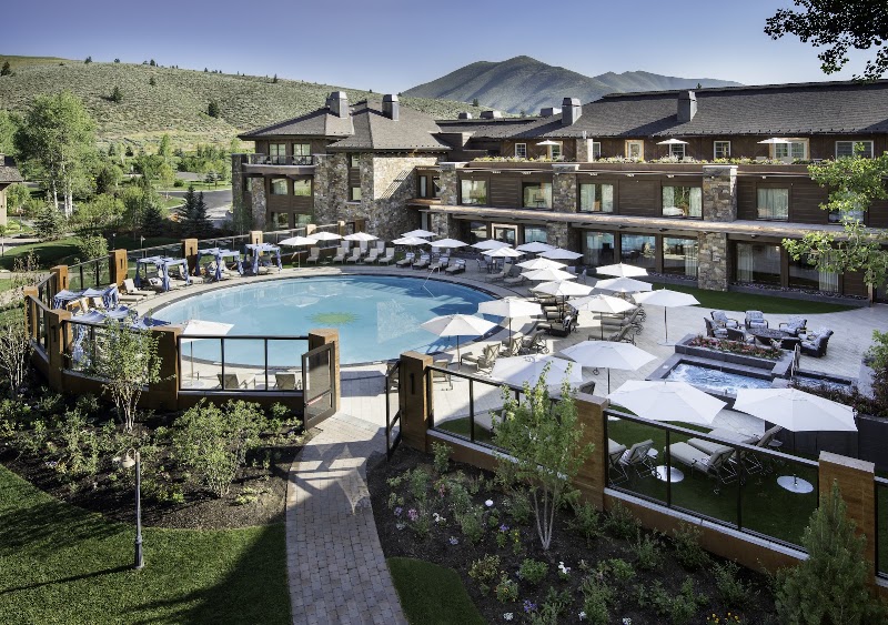 Sun Valley Resort - Event Venue in Sun Valley, Idaho