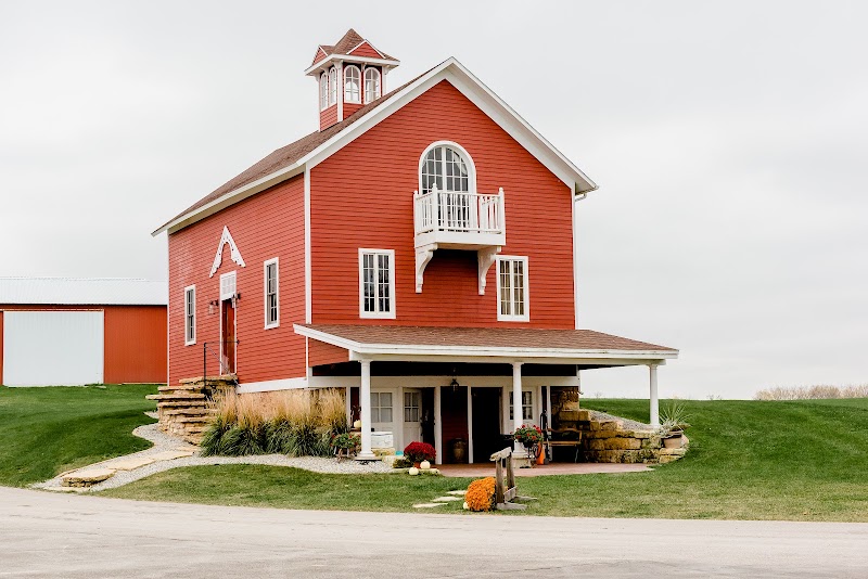 Barns of Old Glory - Event Venue in Saint Charles, Minnesota