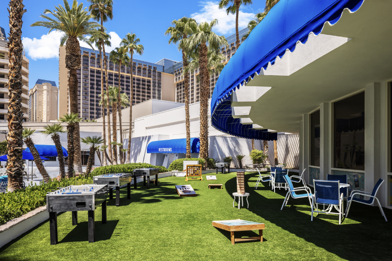 Ballys Hotel Las Vegas Nevada - Event Venue in Las Vegas, Nevada