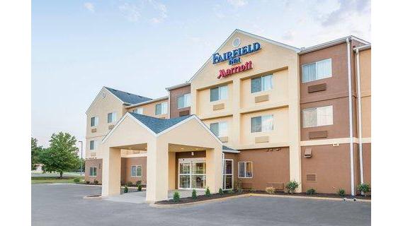 Fairfield by Marriott Inn & Suites Kansas City Lee's Summit - Event Venue in Lee's Summit, Missouri