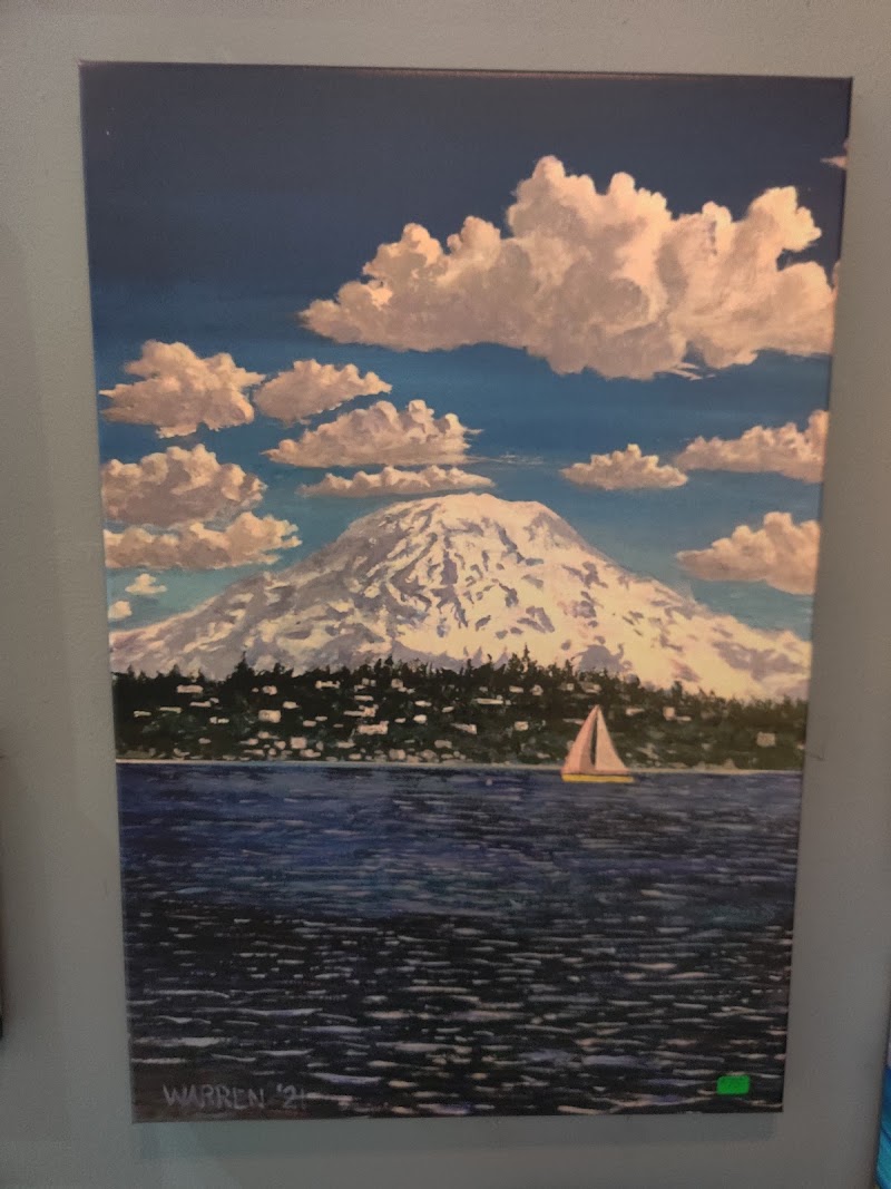 Dome District Gallery - Event Venue in Tacoma, Washington