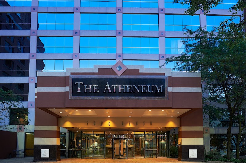 Atheneum Suite Hotel - Event Venue in Detroit, Michigan