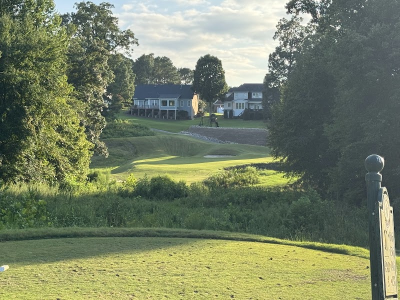 River Ridge Golf Club - Event Venue in Raleigh, North Carolina