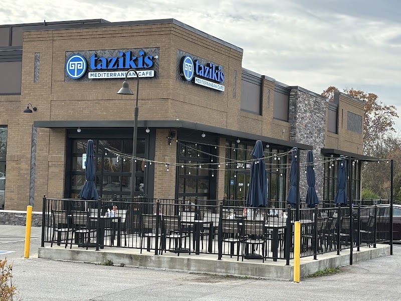 Taziki's Mediterranean Cafe - Nolensville - Event Venue in Nolensville, Tennessee