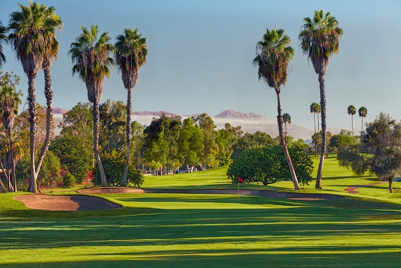 Rancho San Joaquin Golf Course - Event Venue in Irvine, California