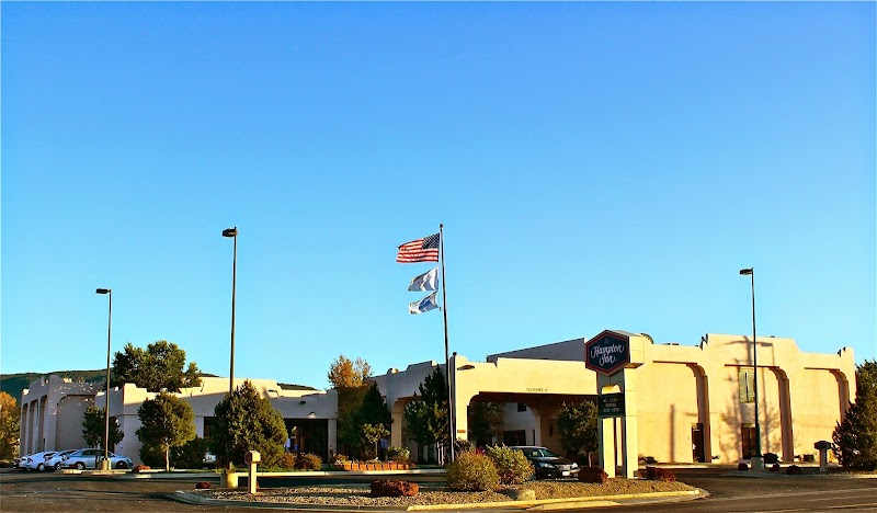 Hampton Inn Taos - Event Venue in Taos, New Mexico