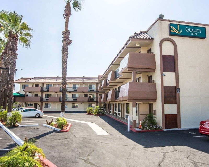 Quality Inn San Diego I-5 Naval Base - Event Venue in San Diego, California