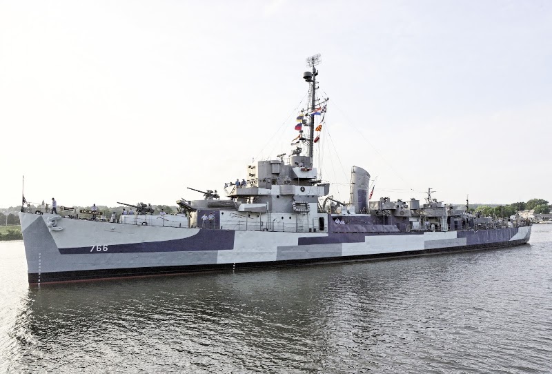 USS SLATER - Event Venue in Albany, New York