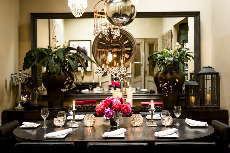 SUR Restaurant and Lounge - Event Venue in West Hollywood, California