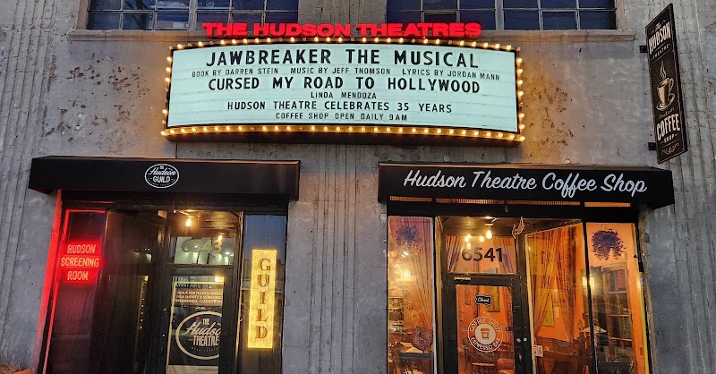 The Hudson Theatres - Event Venue in Los Angeles, California