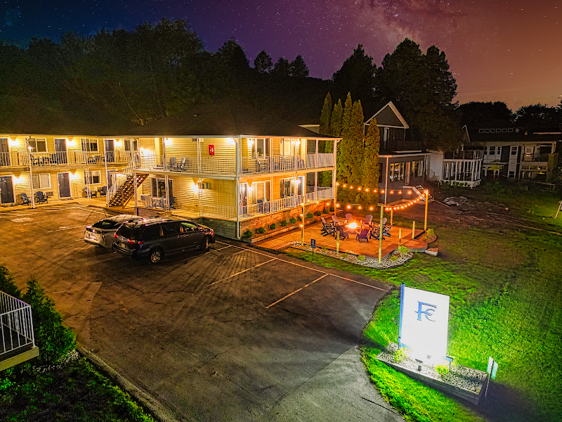 Fresh Coast Motel - Event Venue in Fish Creek, Wisconsin