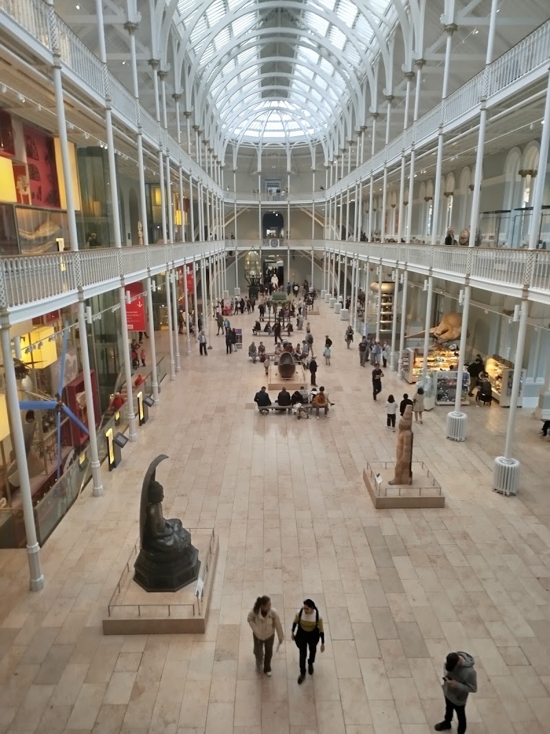 National Museums Scotland - Hospitality and Events - Event Venue in Edinburgh, Scotland