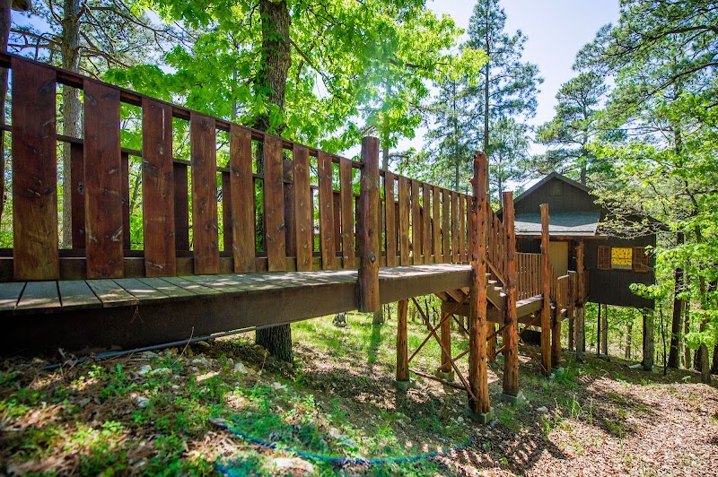 Eureka Springs Treehouses, Caves, Castles & Hobbits - Event Venue in Eureka Springs, Arkansas