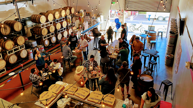 The Barrel Room - Event Venue in Huntington Beach, California