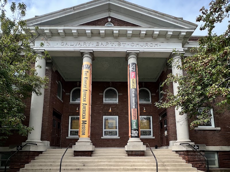 The Kansas African American Museum (TKAAM) - Event Venue in Wichita, Kansas