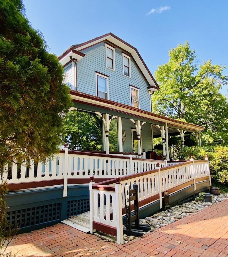 1870 Wedgwood Inn Bed & Breakfast of New Hope, PA - Event Venue in New Hope, Pennsylvania