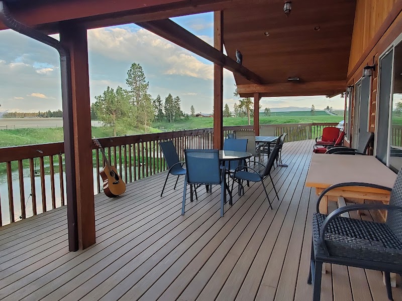 River Meadow Ranch - Event Venue in Whitefish, Montana