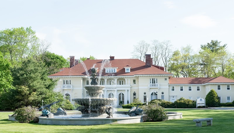 Wylie Center and Tupper Manor at Endicott College - Event Venue in Beverly, Massachusetts
