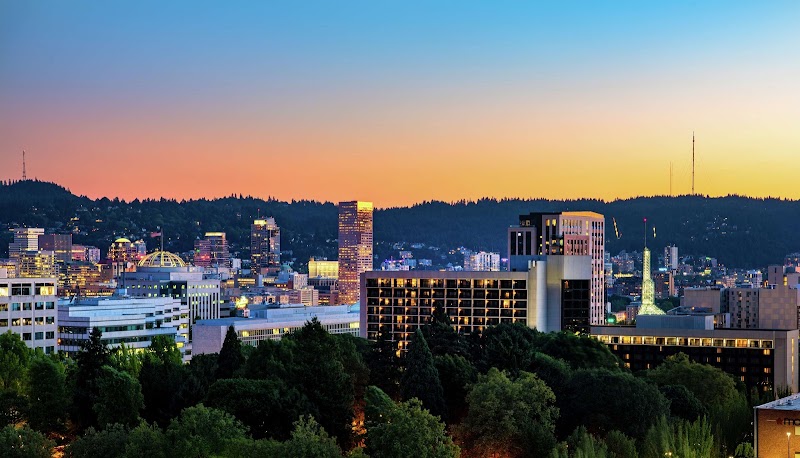 DoubleTree by Hilton Hotel Portland - Event Venue in Portland, Oregon