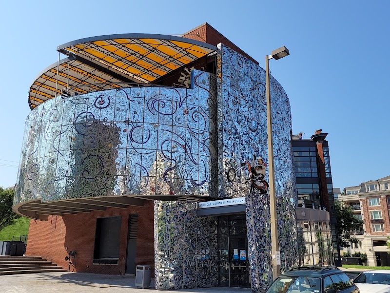 American Visionary Art Museum - Event Venue in Baltimore, Maryland