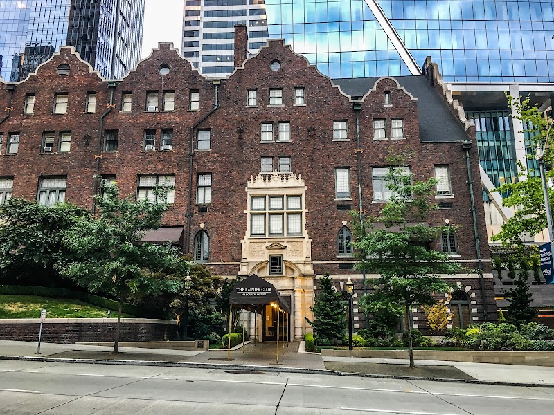 The Rainier Club - Event Venue in Seattle, Washington