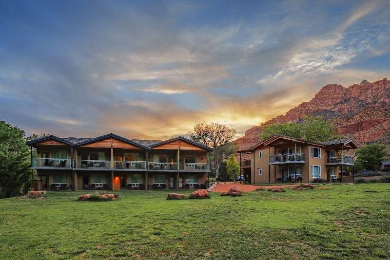 Driftwood Lodge - Event Venue in Springdale, Utah