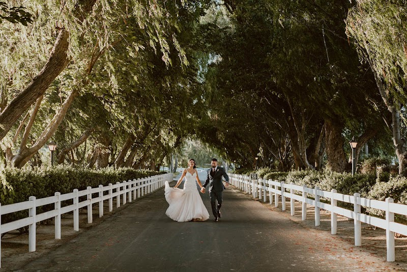 Hawk Ranch Wedding Venue & Farm and Animal Tours - Event Venue in Murrieta, California