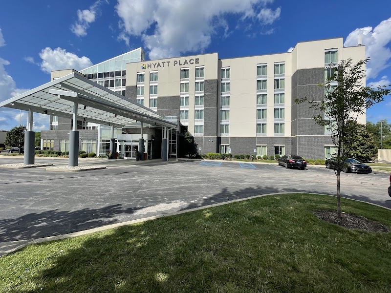 Hyatt Place Lexington - Event Venue in Lexington, Kentucky