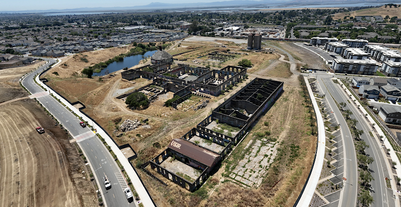 The Ruins - Event Venue in American Canyon, California