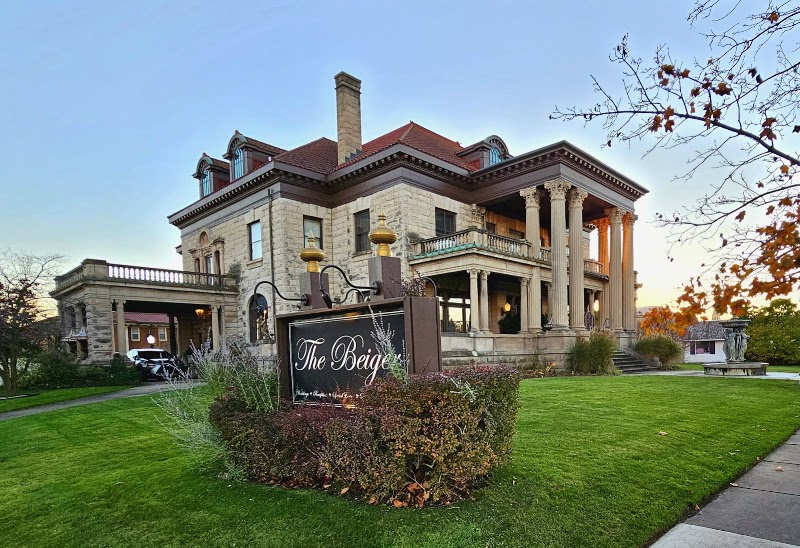 Beiger Mansion Inn - Event Venue in Mishawaka, Indiana