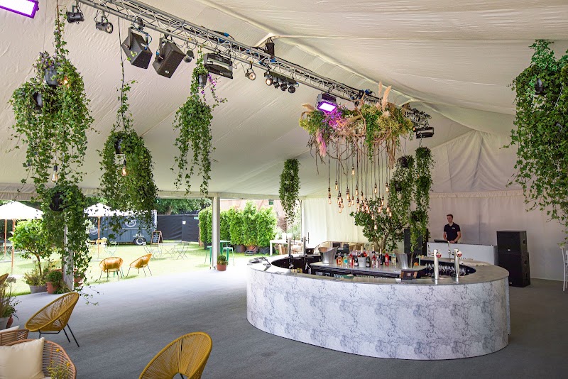 The Hidden Garden - Event Venue in Fawley, England